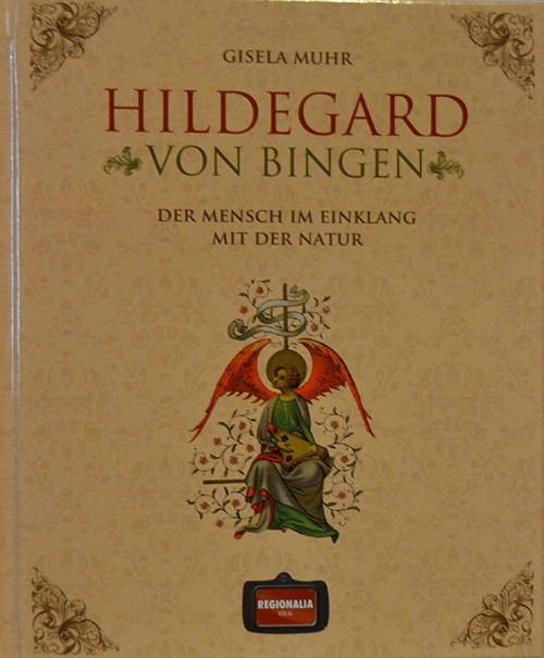Buch "Hildegard von Bingen"